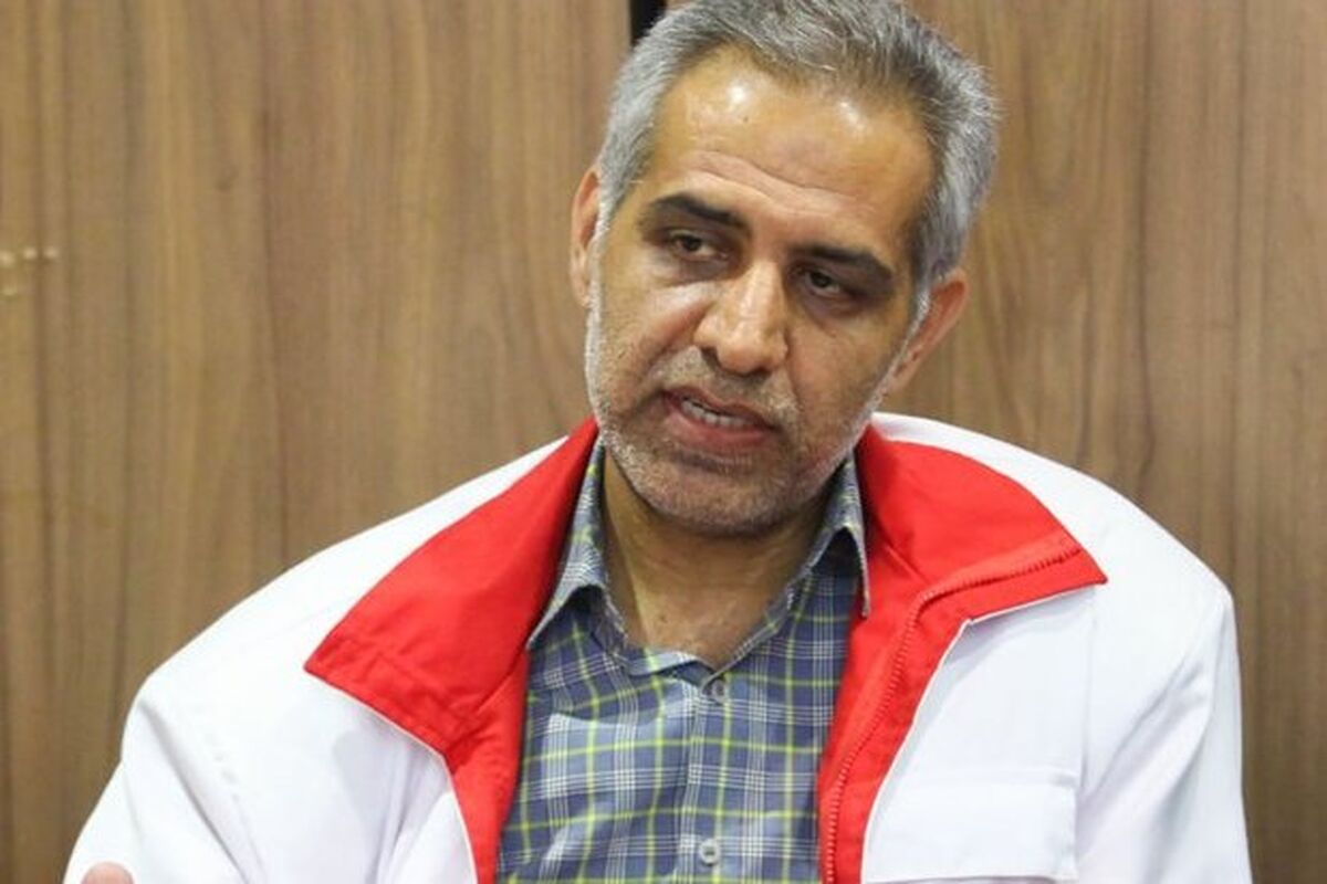 مدیر کل هلال احمر اصفهان