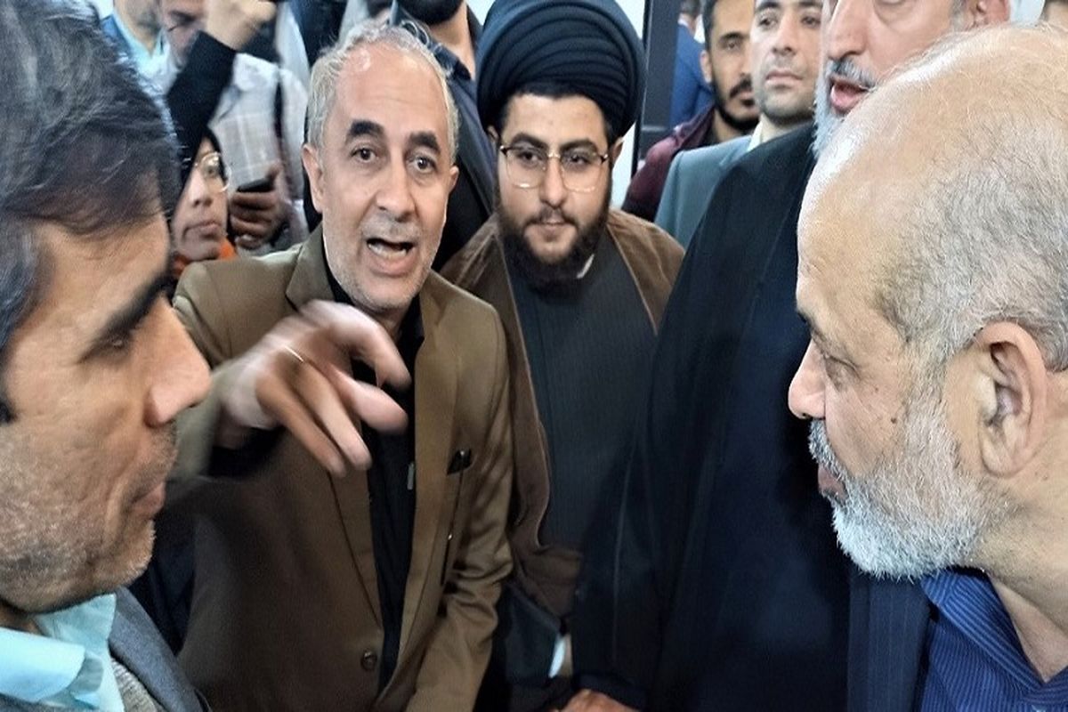 نمایشگاه «روایت پیشرفت» 