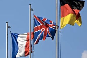 تروئیکای اروپایی در مذاکرات برنامه هسته ای ایران با آمریکا هماهنگ است