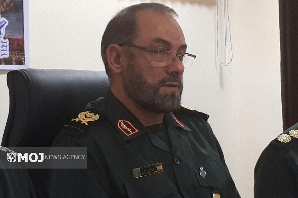 فرمانده سپاه بیت المقدس کردستان