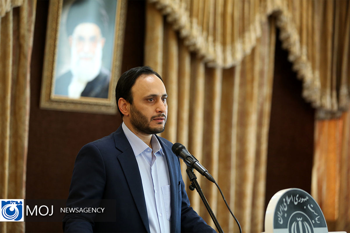 نشست خبری سخنگوی دولت