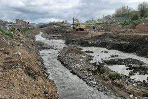 اخذ سند مالکیت برای 350 هکتار از اراضی بستر رودخانه های گرمی و انگوت