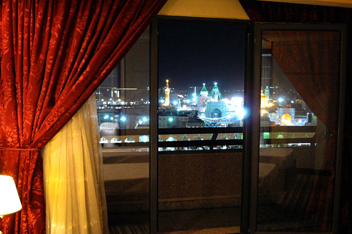 ارتقای کیفیت زیارت 