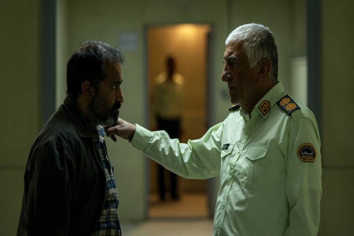 فیلم سینمایی اسکورت