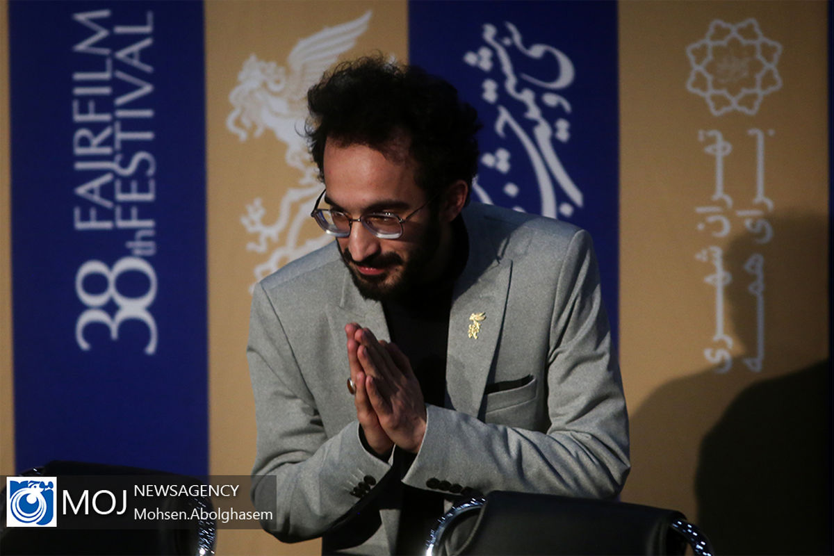 نشست خبری فیلم «پوست» به کارگردانی برادران ارک - بهمن ارک