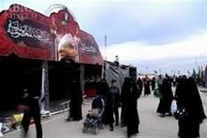 بیش از 11 هزار نفر از خدمات اسکان و پذیرایی یحیی ابن زید(ع) گنبدکاووس در کربلا برخوردار شدند