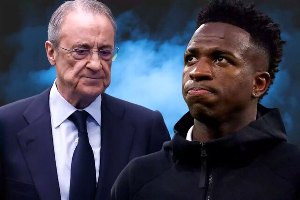 رئال مادرید هنوز نتوانسته با وینیسیوس توافق کند