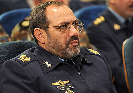 نیروی هوایی از بدو انقلاب همبستگی خود را به انقلاب نشان داد