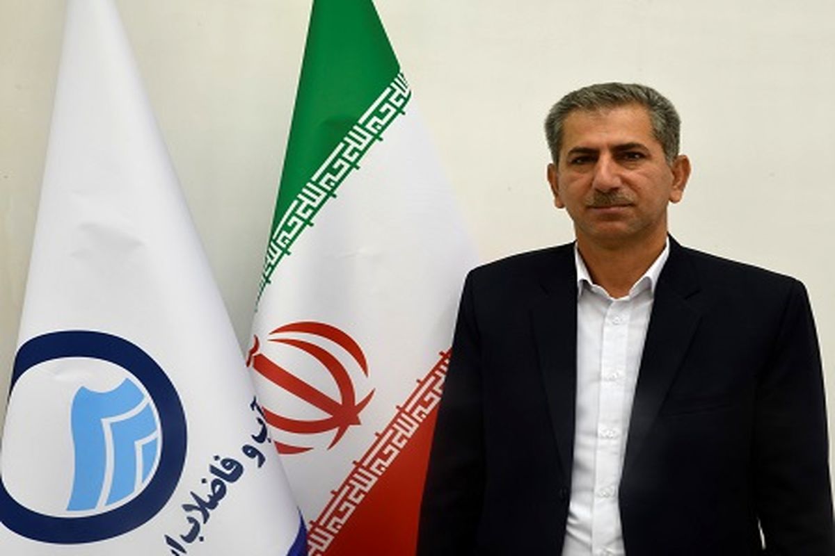 خدابخش پور معاون بهره برداری آبفا مازندران