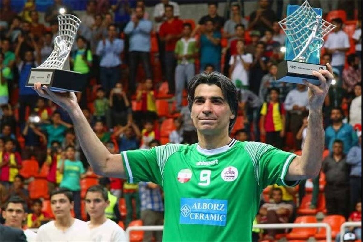 وحید شمسایی