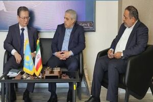 بندر شهید رجایی؛ ستون فقرات ترانزیتی قزاقستان در کریدور شمال-جنوب