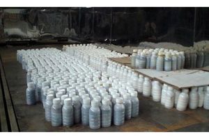 کشف انبار تولید سم تقلبی در بابل