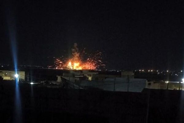 آغاز عملیات در محله الشیخ مقصود حلب توسط ارتش سوریه