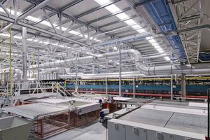 ۱۲ واحد تولیدی در ارس در حال ساخت است