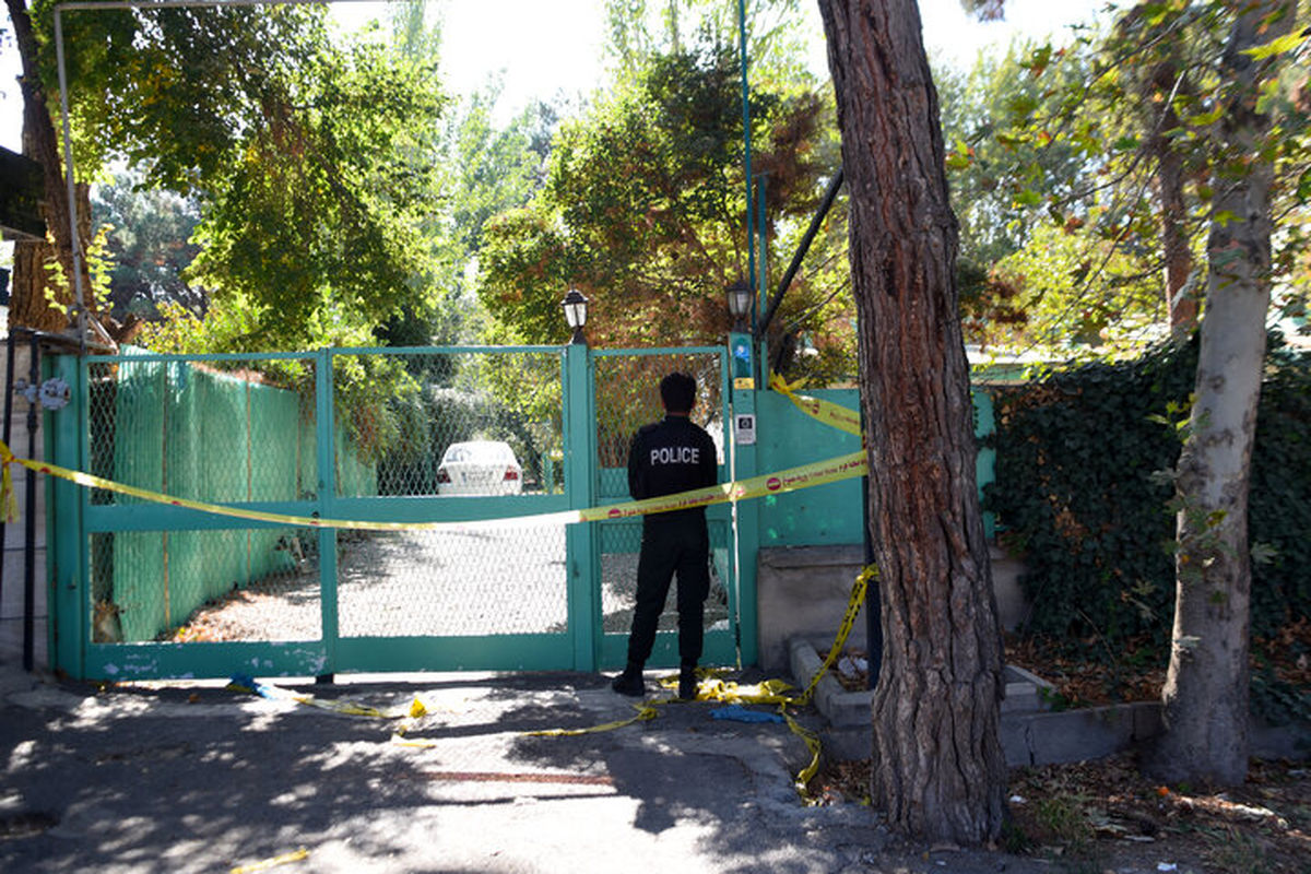 قتل داریوش مهرجویی