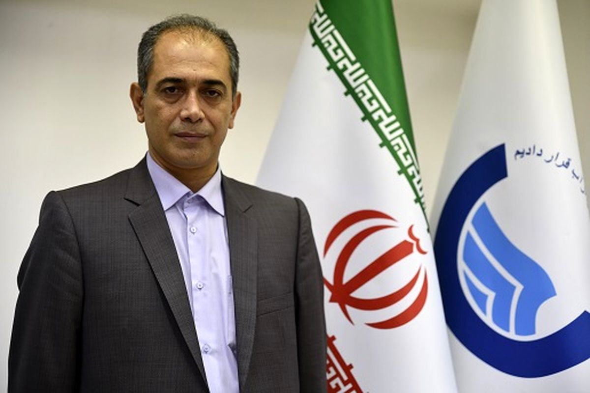 عبادی معاون بهره برداری و توسعه فاضلاب شرکت آبفا مازندران