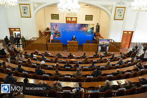 گرامیداشت هفته دفاع مقدس در مجلس شورای اسلامی