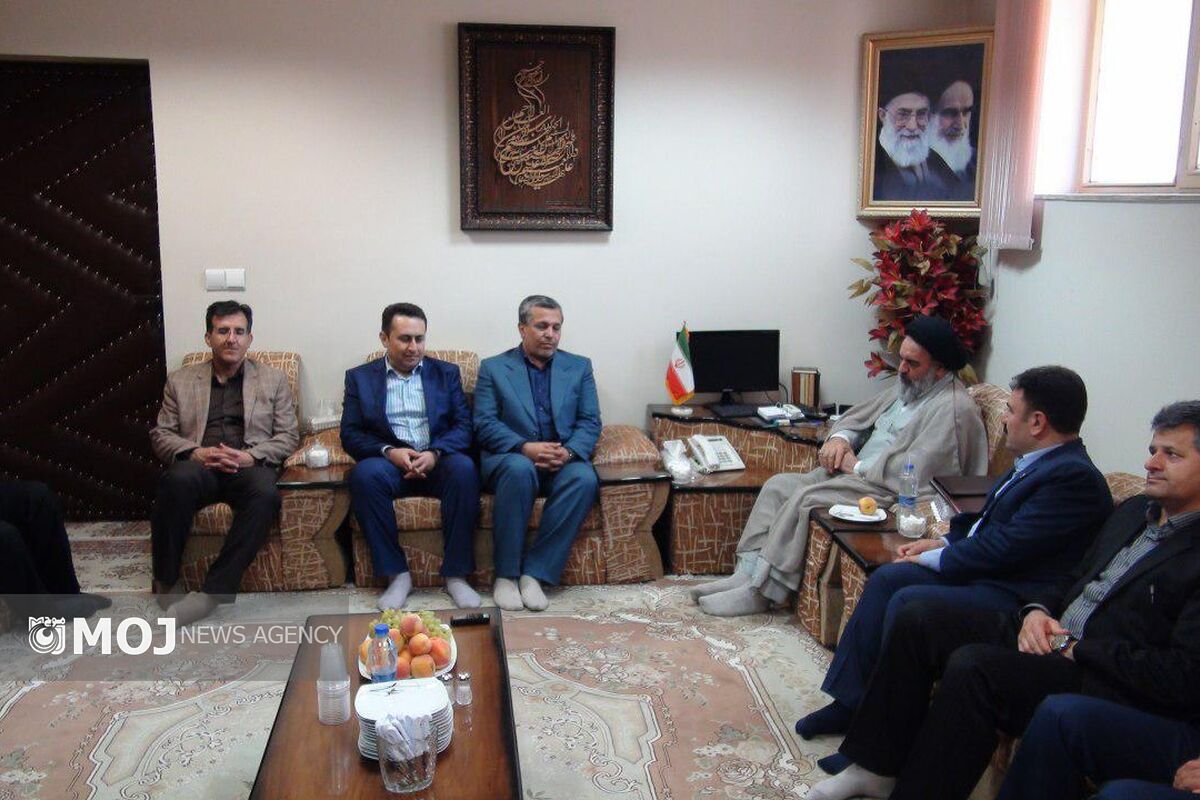 دیداربانماینده ولی فقیه