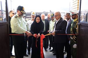 گلوگاه ایست‌وبازرسی شهید میرزایی مکانیزه و هوشمند می‌شود