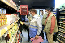 تشکیل بیش از ۱۲۰۰ پرونده تخلف صنفی در مشهد