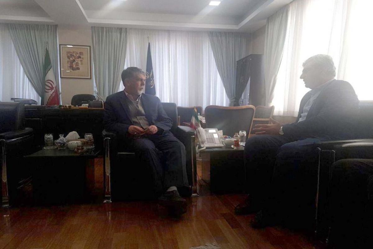 در دیدار استاندار گیلان با وزیر ارشاد مطرح شد