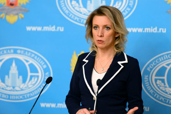 سخنگوی وزارت امور خارجه روسیه از ارتباط مستمر با تهران خبر داد