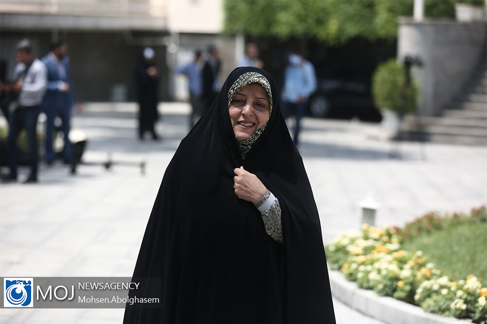 جواب تست کرونا معصومه ابتکار مثبت اعلام شد