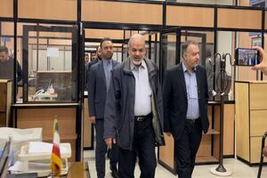 بازدید وزیر کشور از ستاد انتخابات با نزدیک شدن به پایان مهلت ثبت نام انتخابات مجلس خبرگان رهبری