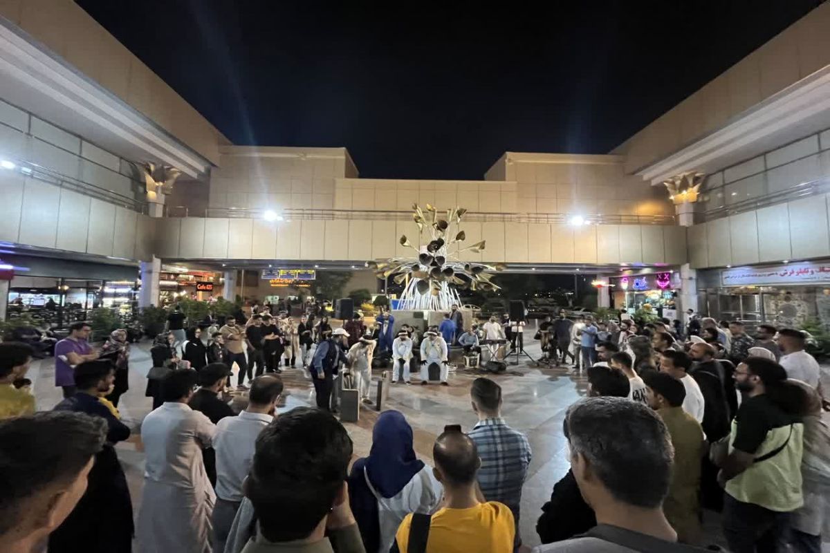 تئاتر زاینده رود