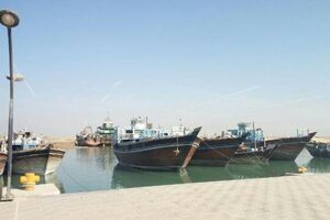توقیف چهار فروند شناور حامل ۱۲۰ هزار لیتر سوخت قاچاق در هرمزگان