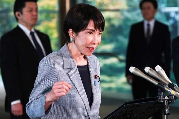 نخست وزیر ژاپن مجلس سفلی را منحل کرد