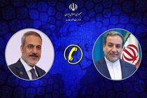 رایزنی ایران و ترکیه برای کاهش تنش‌ها در منطقه