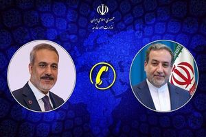 رایزنی ایران و ترکیه برای کاهش تنش‌ها در منطقه