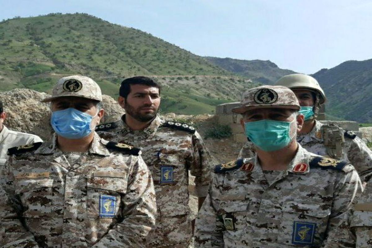سردار جمال شاکرمی