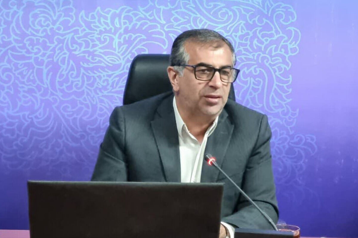 حسینی شیروانی مدیرکل تعاون، کار و رفاه اجتماعی مازندران