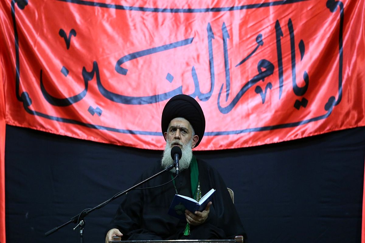  حجت‌الاسلام مومنی