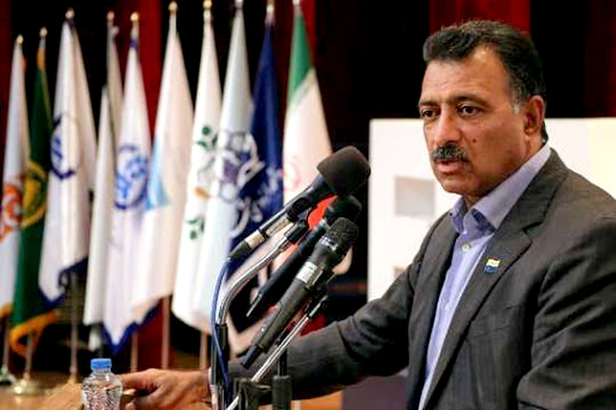 مدیرعامل شرکت آب منطقه‌ای خراسان رضوی