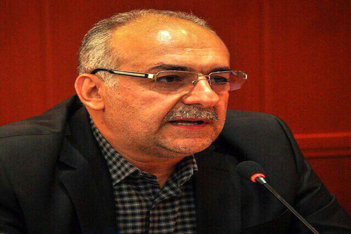 معصومی رییس هییت کاراته آذربایجان شرقی