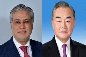 وزرای خارجه چین و پاکستان با محوریت حادثه «پهلگام» در کشمیر گفتگو کردند