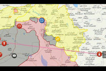 بازتاب گسترده حمله موشکی سپاه علیه مواضع داعش در رسانه‌های جهان