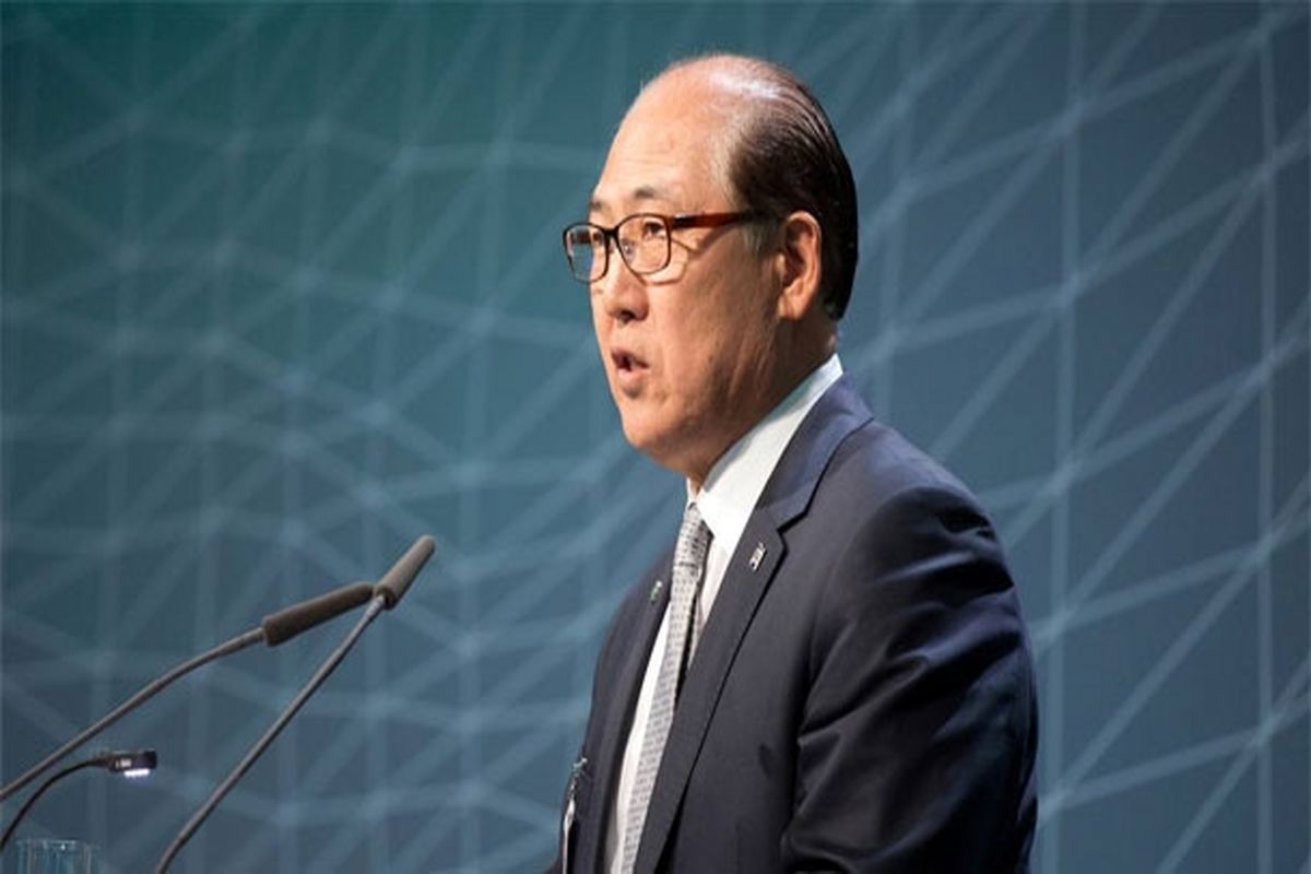 دبیر کل سازمان بین المللی