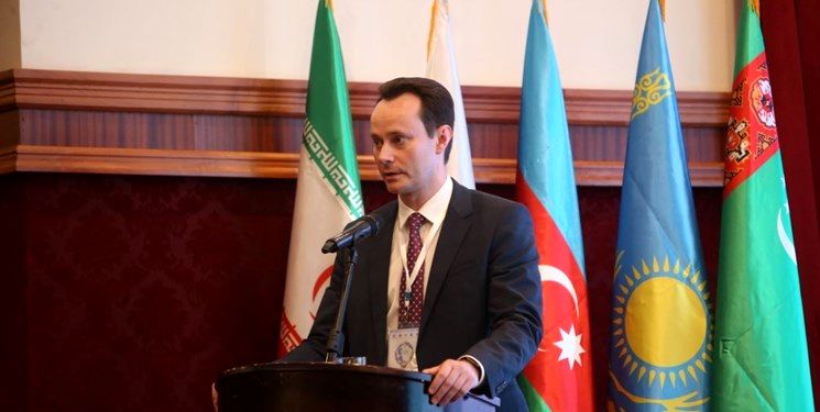 همکاری بین منطقهای از عناصر اصلی ایران و روسیه است