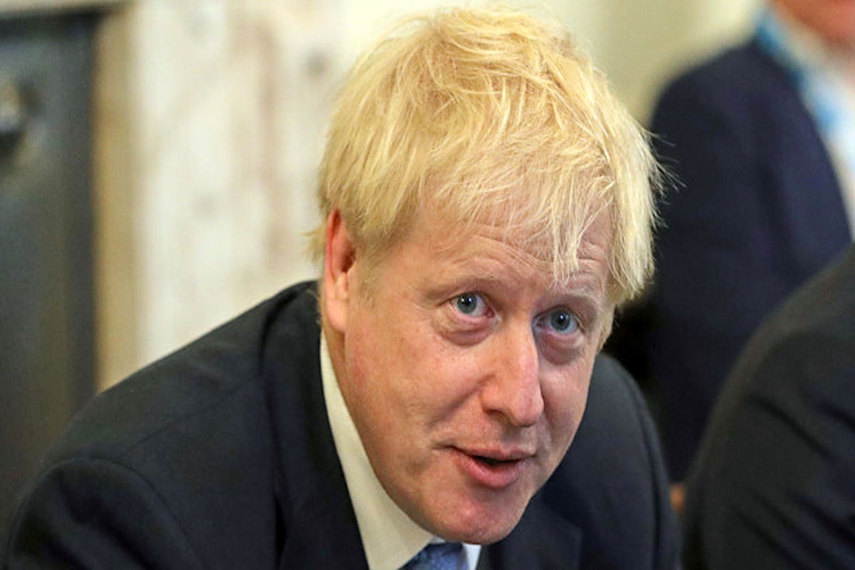 بوریس جانسون