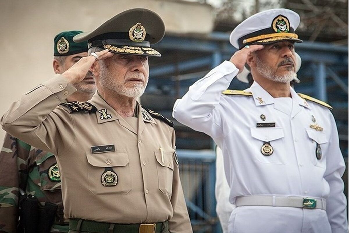 سرلشکر صالحی