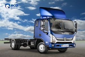فروش تسهیلاتی کامیون آرنا پلاس با قیمت قطعی توسط شرکت ایران‌خودرو دیزل
