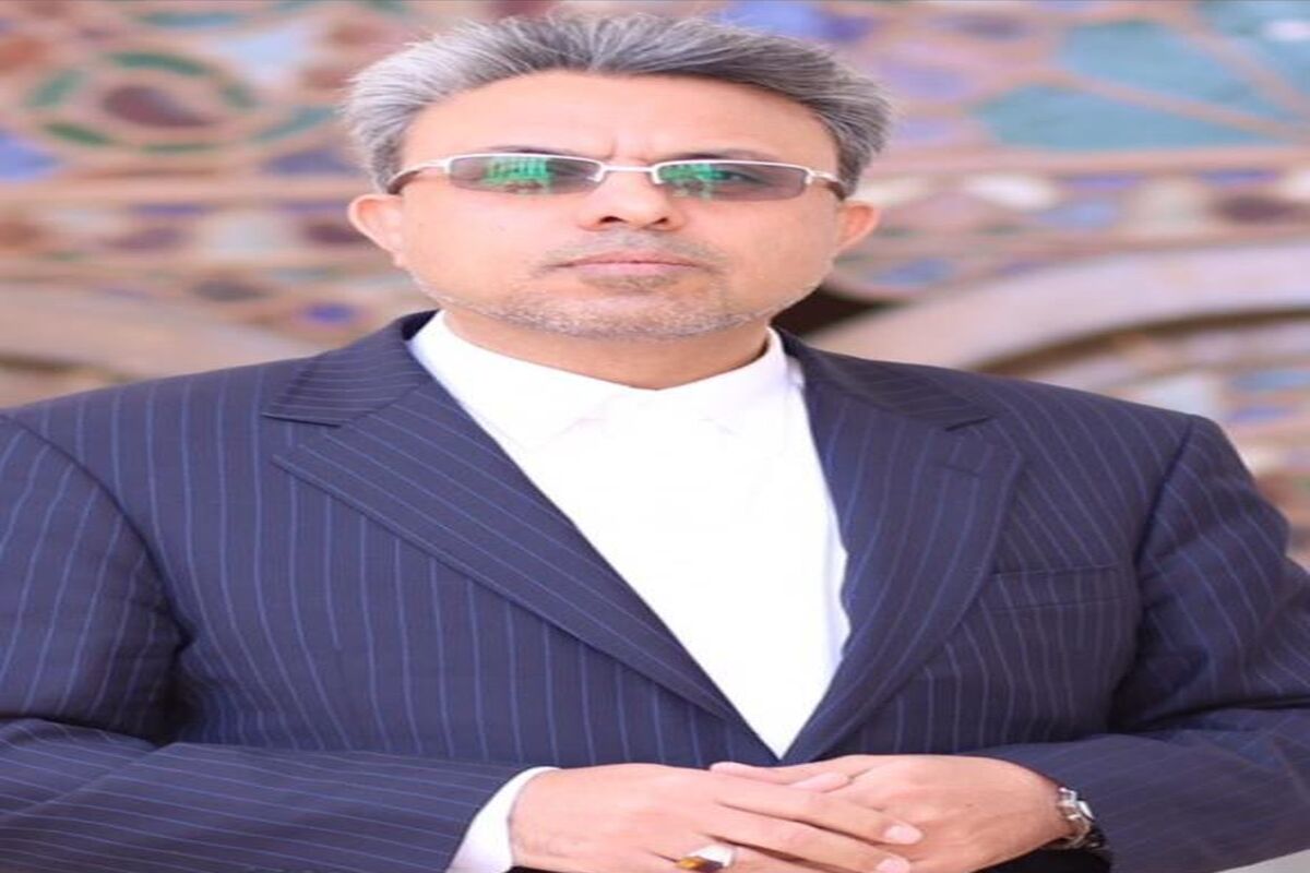 جعفری. کانون وکلا یزد