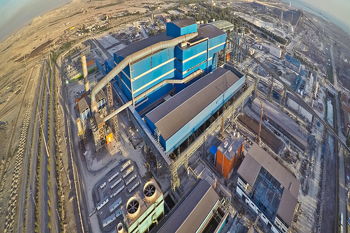 فولاد کاوه حنوب کیش 2