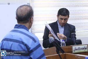 متهمان پول های بانک را در موضوع مشارکت ریختند / کاغذپاره به بانک دادند