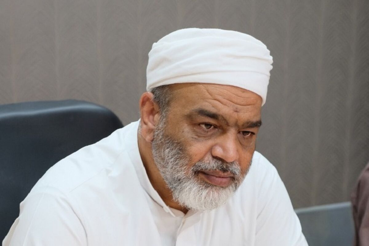 شیخ+جمالی+امام+جمعه+اهل+سنت+بندرعباس