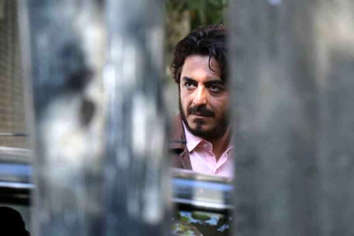 خیام وقارکاشانی در سریال بچه مهندس3